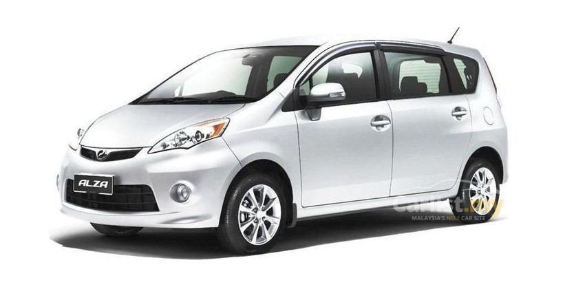 Perodua Alza