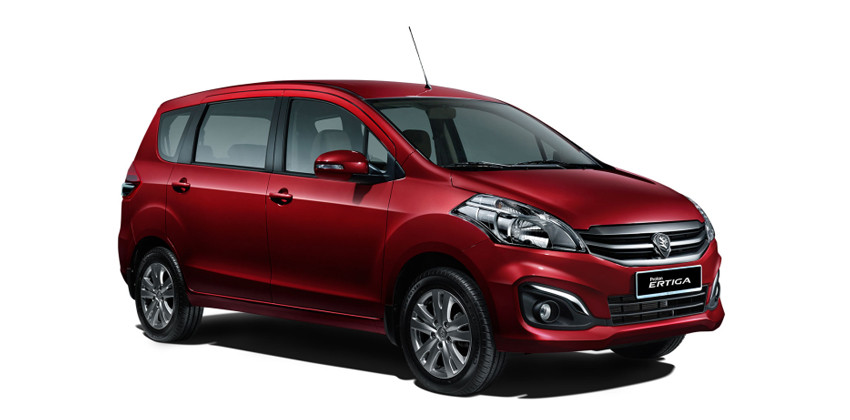 Proton Ertiga