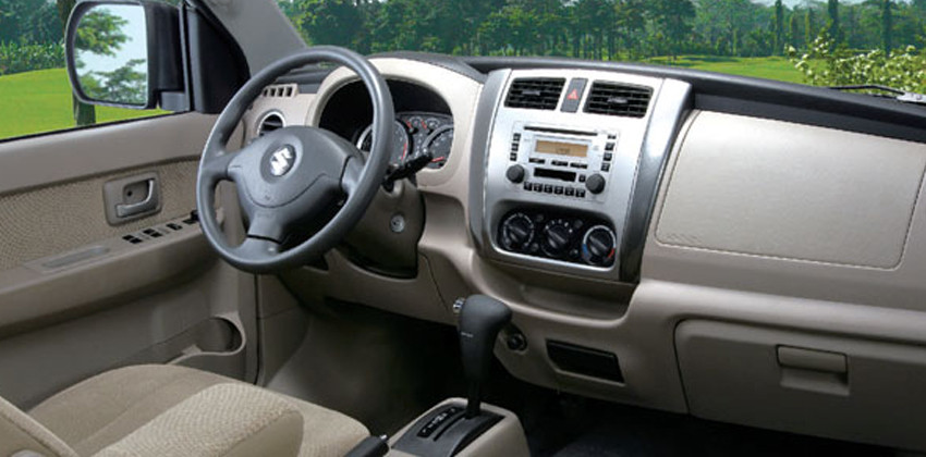 Suzuki APV Cabin