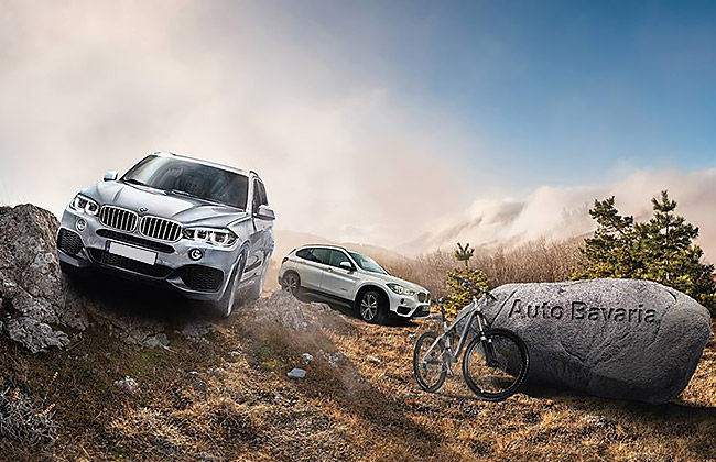 Exciting offers on BMW X models, grab before the deal ends 