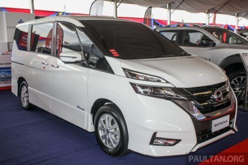 Nissan Serena S-Hybrid Meluncur Di Malaysia, Kapan Ke Indonesia?