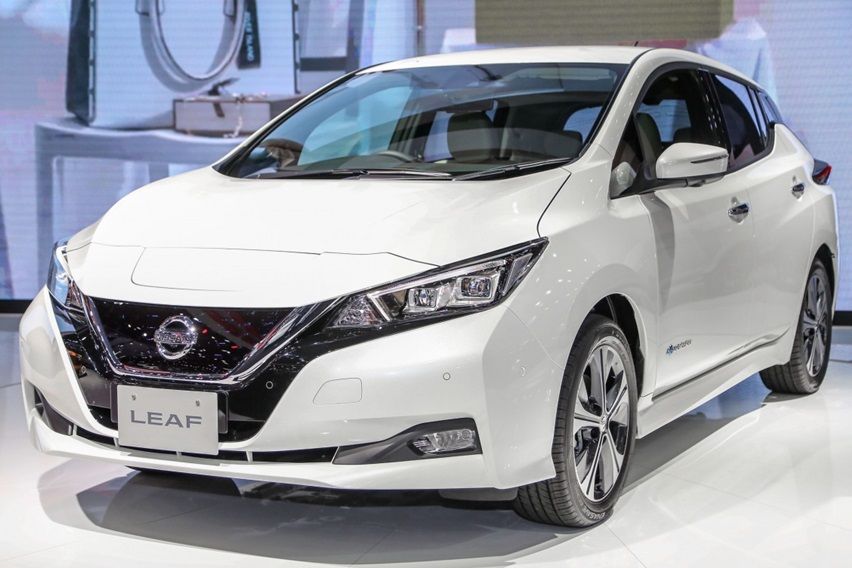 Mobil Listrik Nissan Leaf Siap Beredar Di Asia Tenggara