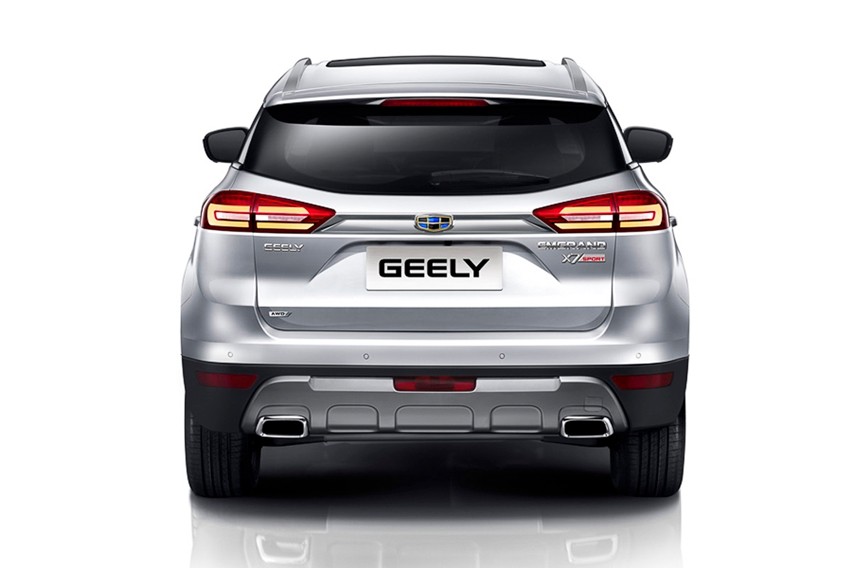 Geely Boyue 