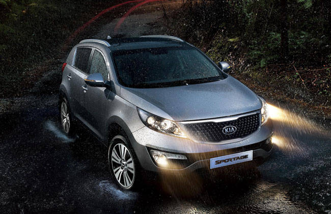 Top 3 reasons to buy Kia Sportage Top 3 reasons to buy Kia Sportage
