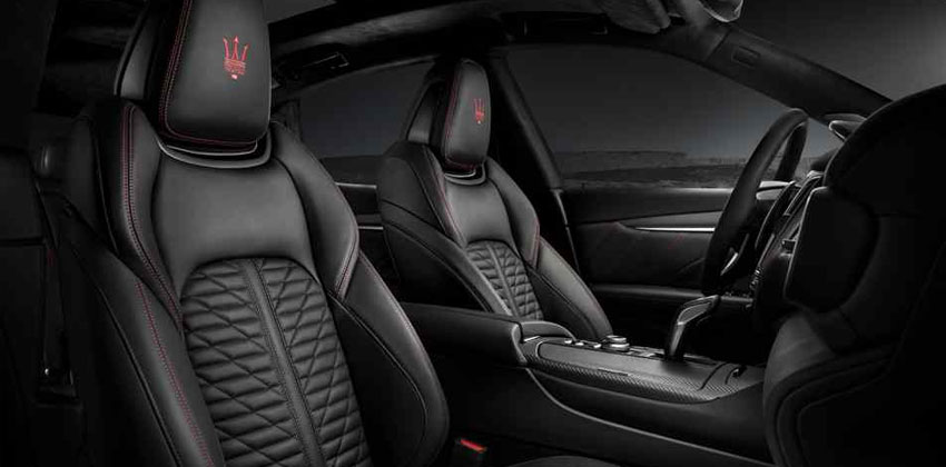 Levante Trofeo Cabin