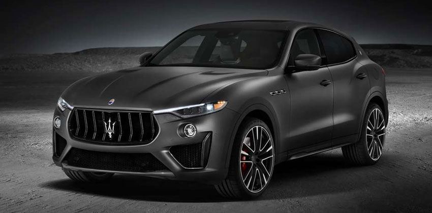 Maserati Levante Trofeo
