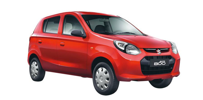 Suzuki Alto 800