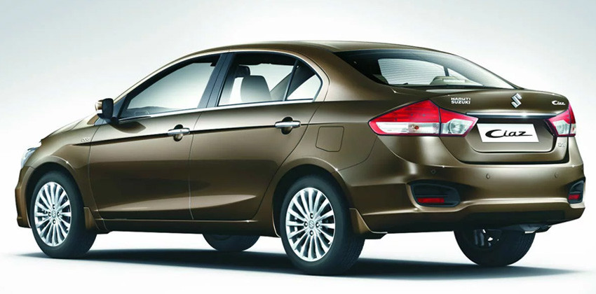 Suzuki Ciaz