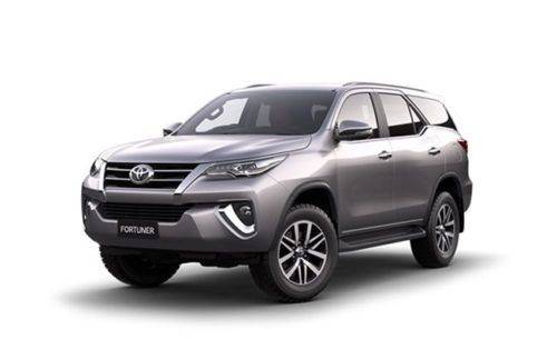 Toyota Fortuner 2023 Price in UAE - Reviews, Specs & September Offers ...