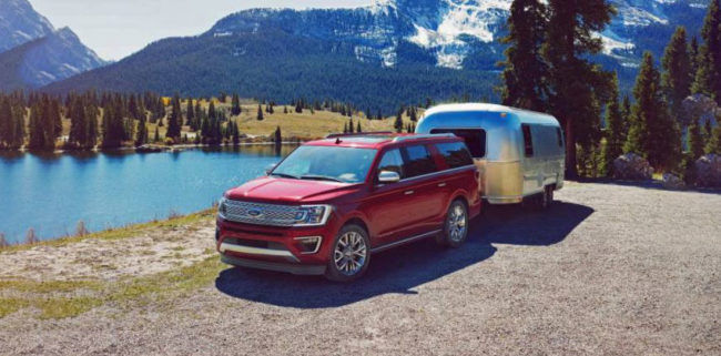 Ford brings its largest SUV Expedition EL to the Philippines Market