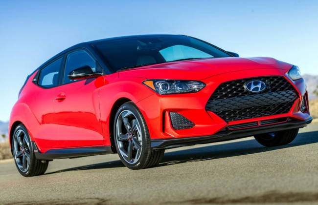 2018 Hyundai Veloster debuts at Manila International Auto Show