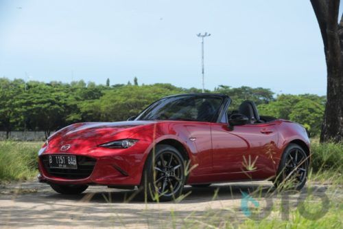 Road Test Mazda MX-5: Sensasi Low Cost Sports Car (Part-2)