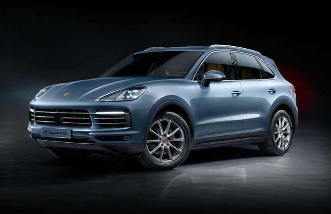  All-new 2018 Porsche Cayenne arrives in the Philippines
