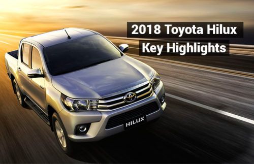Top Reasons that make Toyota Hilux best available pickup Top Reasons that make Toyota Hilux best available pickup