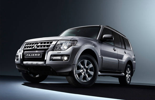 Mitsubishi Pajero recalled in the UAE over airbag defect Mitsubishi Pajero recalled in the UAE over airbag defect