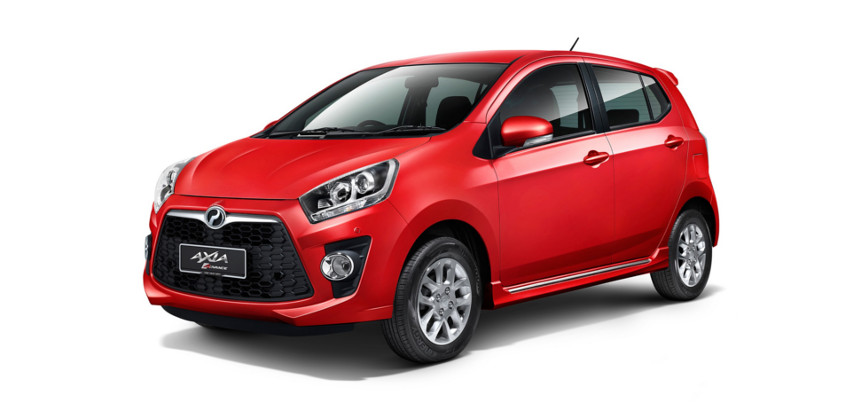 Perodua Axia