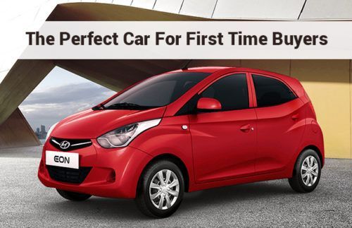 Hyundai Eon - The popular choice amongst first-time car buyers