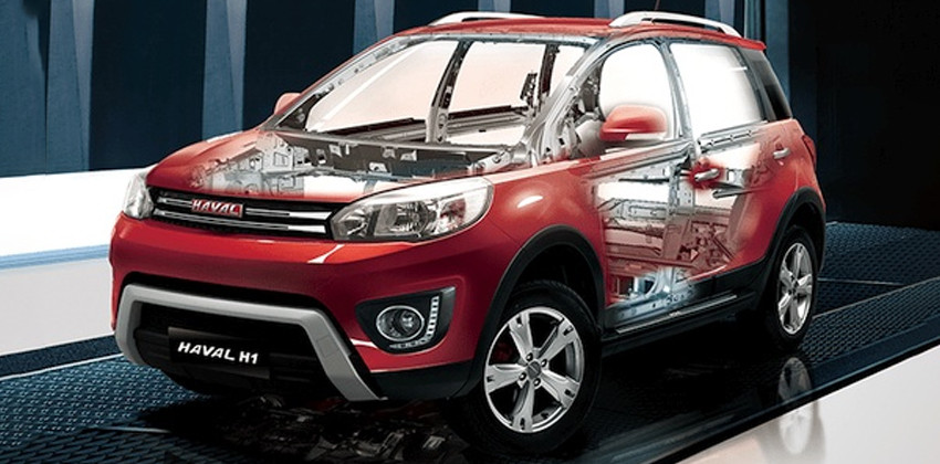 Haval H1 Safety