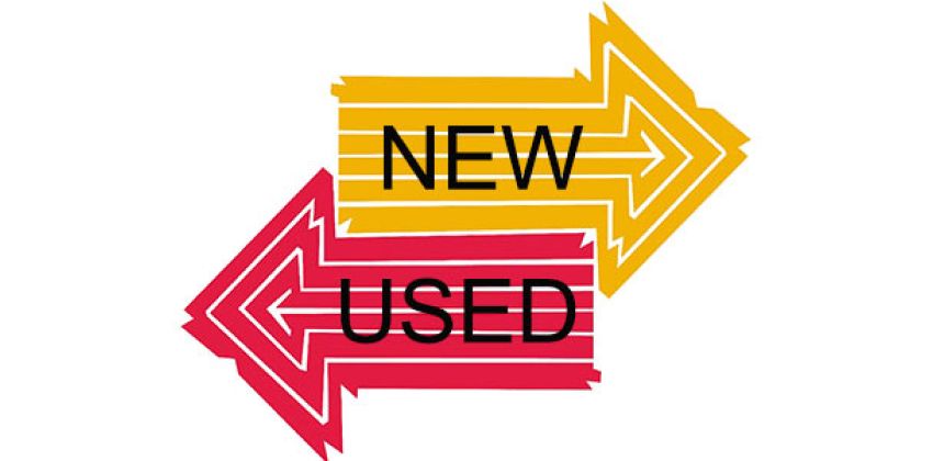 New versus pre-owned