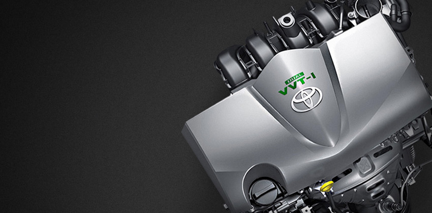 Toyota Vios engine