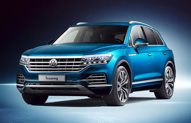 All-new Volkswagen Touareg won’t make it to the Philippines market