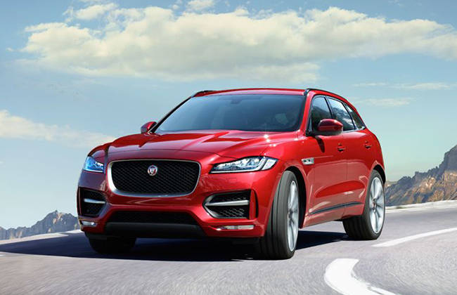 Malaysia gets entry-level Jaguar F-Pace, tuned with 2.0L engine 