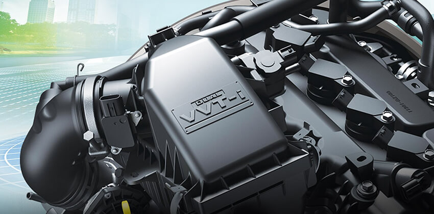 2018 Avanza engine