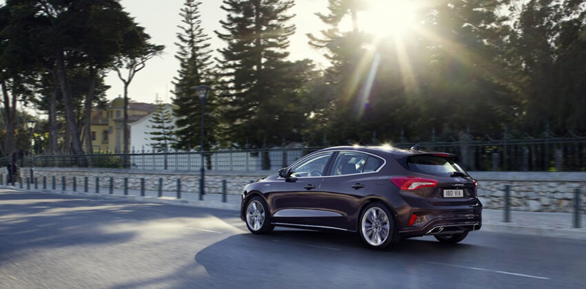 all-new Focus side image