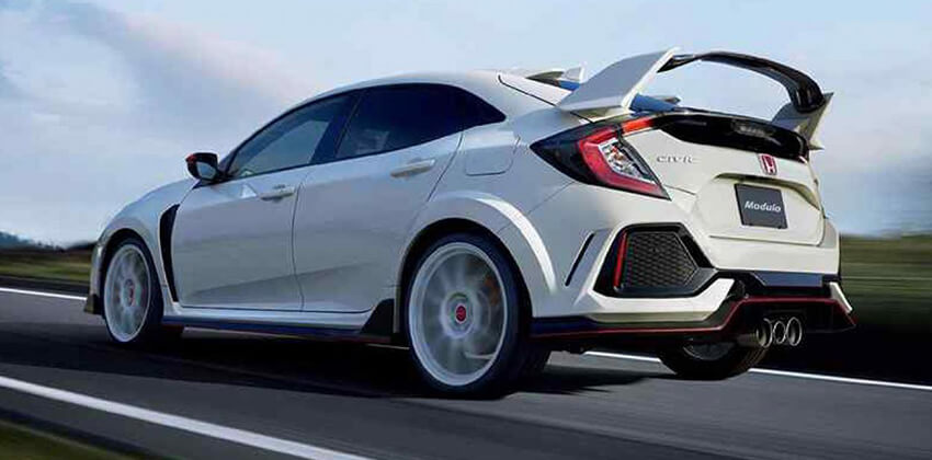 Civic Performance upgrade