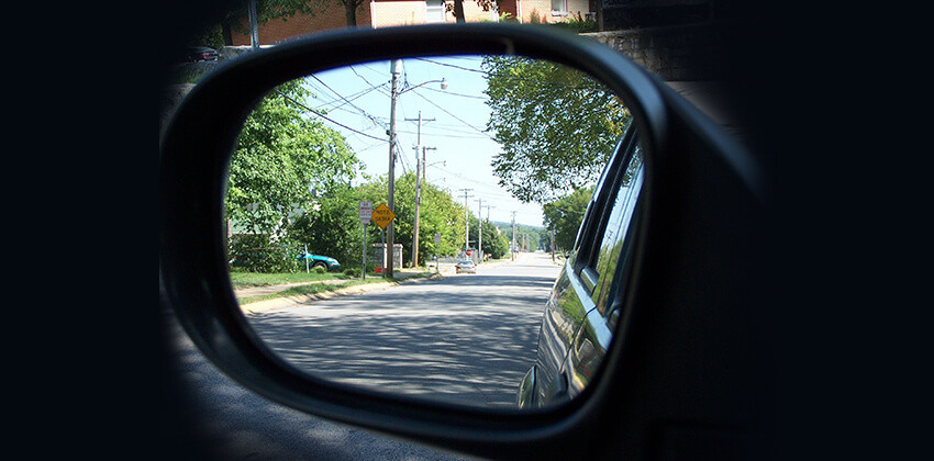 Rear View Mirror