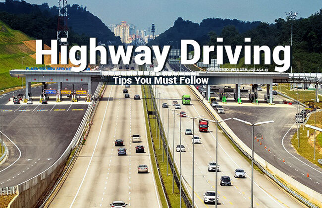 7 Driving Habits to pick for safe drive on busy highways