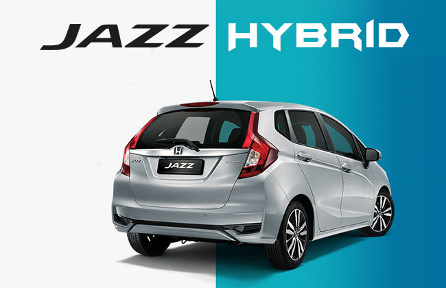 Honda Jazz Hybrid - Know what it has in stock for you 