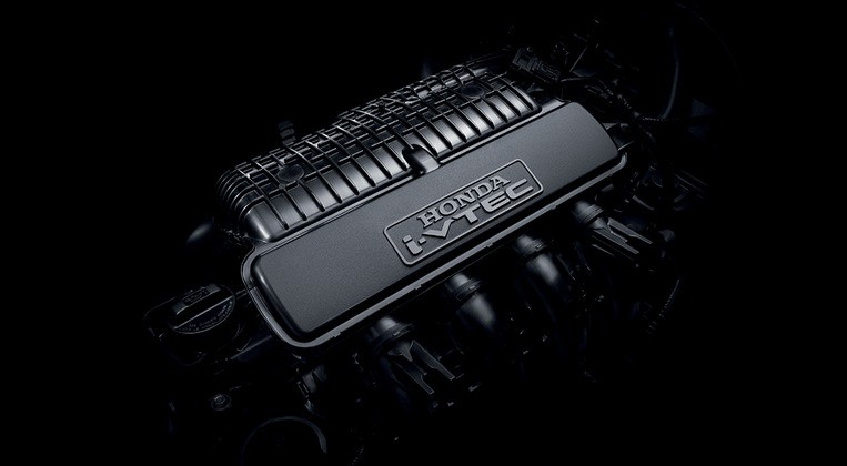 Honda Jazz engine