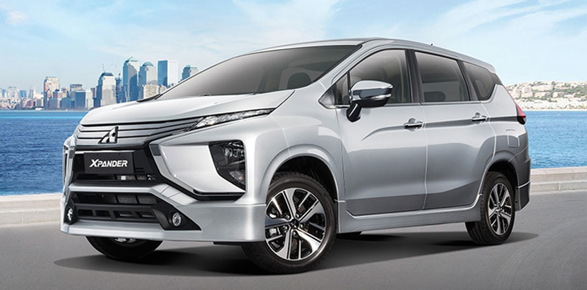 all-new Mitsubishi Xpander