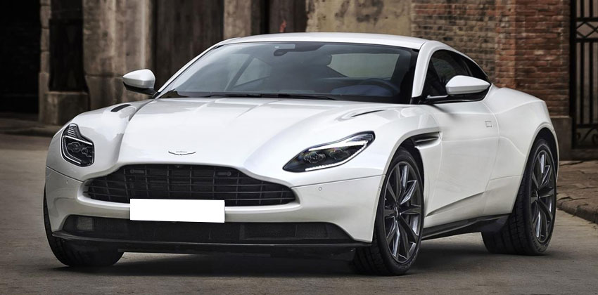 Aston Martin DB11 V8