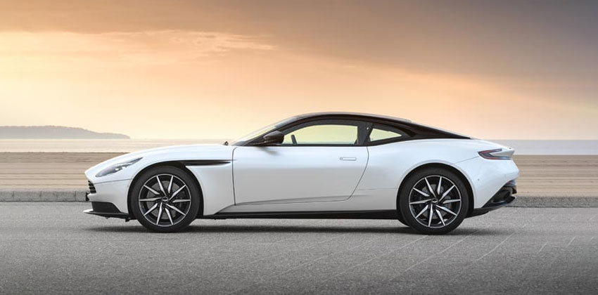 Aston Martin DB11 V8 Side image