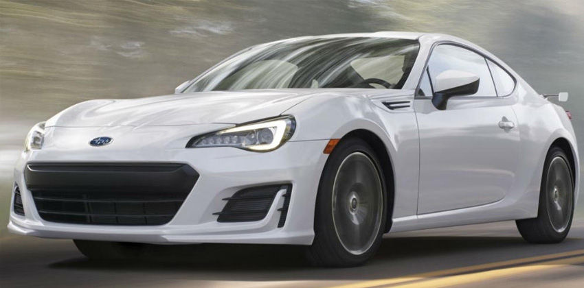 2018 Subaru BRZ