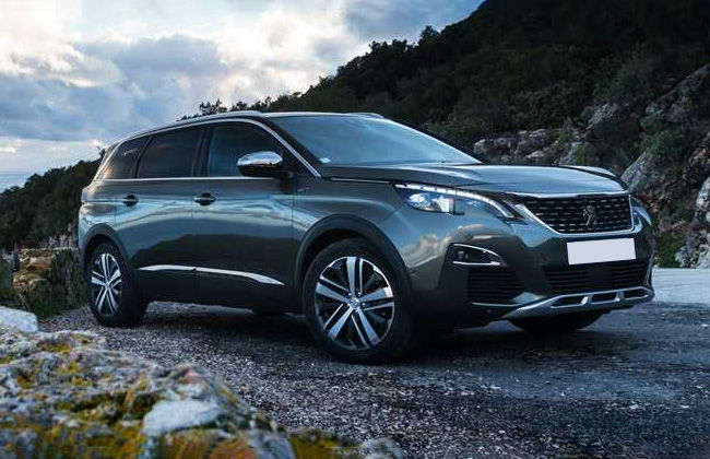 2018 Peugeot 5008 coming to Malaysia, open for pre-booking