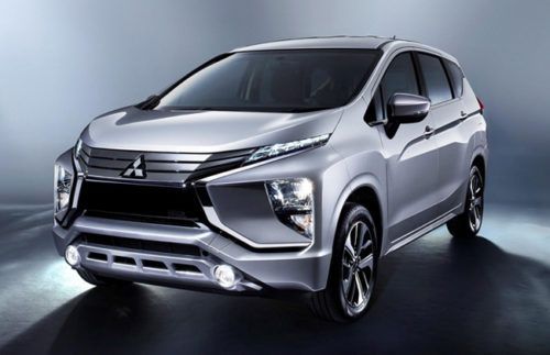 Mitsubishi Xpander gaining popularity in the Philippines, gets 2000 confirm orders