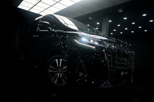 Versi Lexus dari Toyota Alphard Mungkin Terwujud