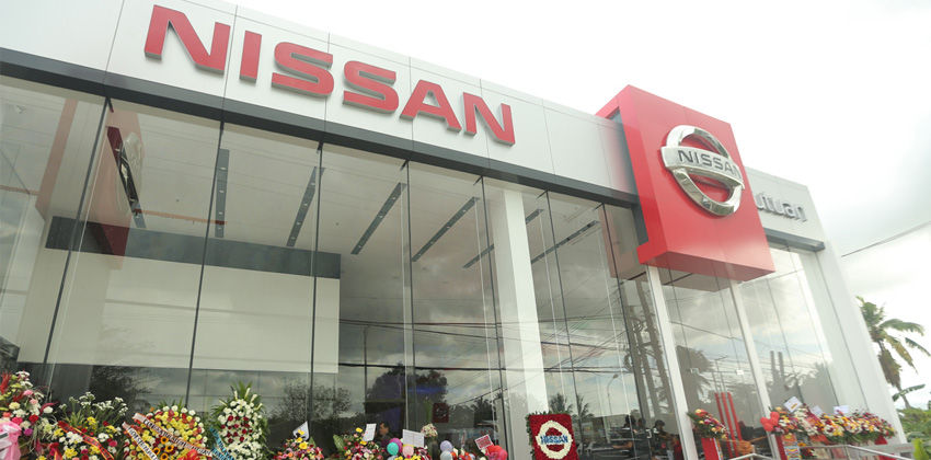 Diler Nissan-Datsun Pekanbaru Sudah Adopsi Standar Konsep Ritel Global