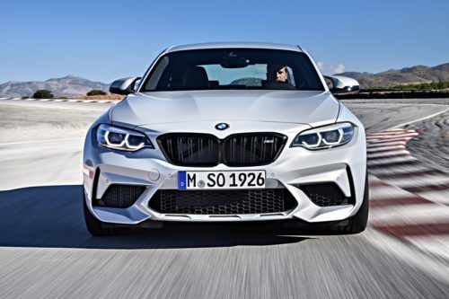 BMW M2 Competition, Lebih Kencang Karena Hambatan Regulasi