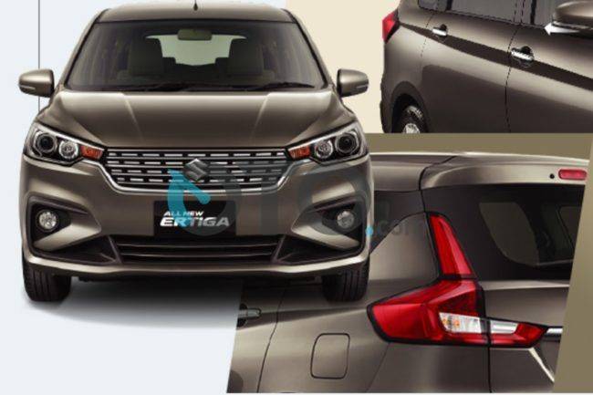 Membandingkan Harga Suzuki Ertiga dengan Xpander Avanza  