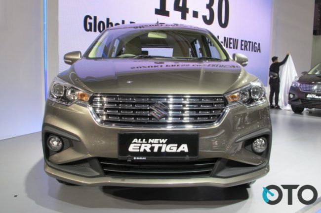 IIMS 2018: All New Suzuki Ertiga Termahal Dapat Apa Saja? IIMS 2018: All New Suzuki Ertiga Termahal Dapat Apa Saja?