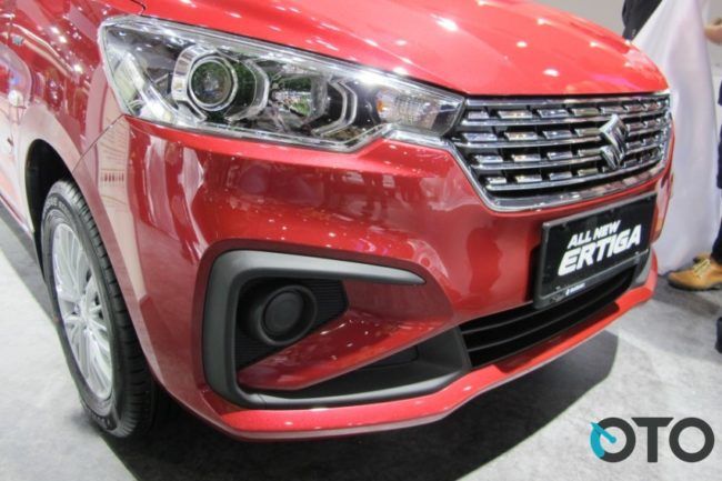 Suzuki Ertiga Tipe GL, Seberapa Layak Dibeli? Suzuki Ertiga Tipe GL, Seberapa Layak Dibeli?