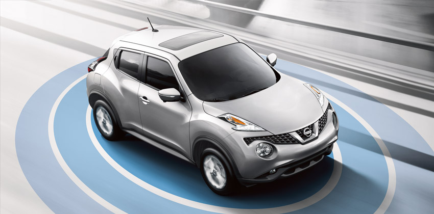 Torque Vectoring In Juke