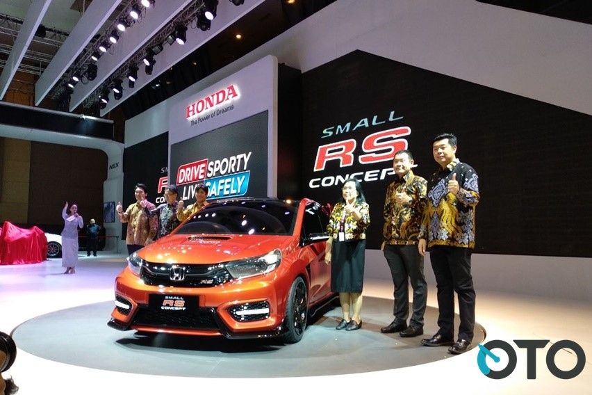 IIMS 2018: Rayakan Hari Kartini, Honda Jual Aksesori Cuma Rp 21 Ribu!
