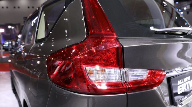 Desain Ertiga Mencontek Mitsubishi Xpander, Ini Klarifikasi Suzuki Desain Ertiga Mencontek Mitsubishi Xpander, Ini Klarifikasi Suzuki