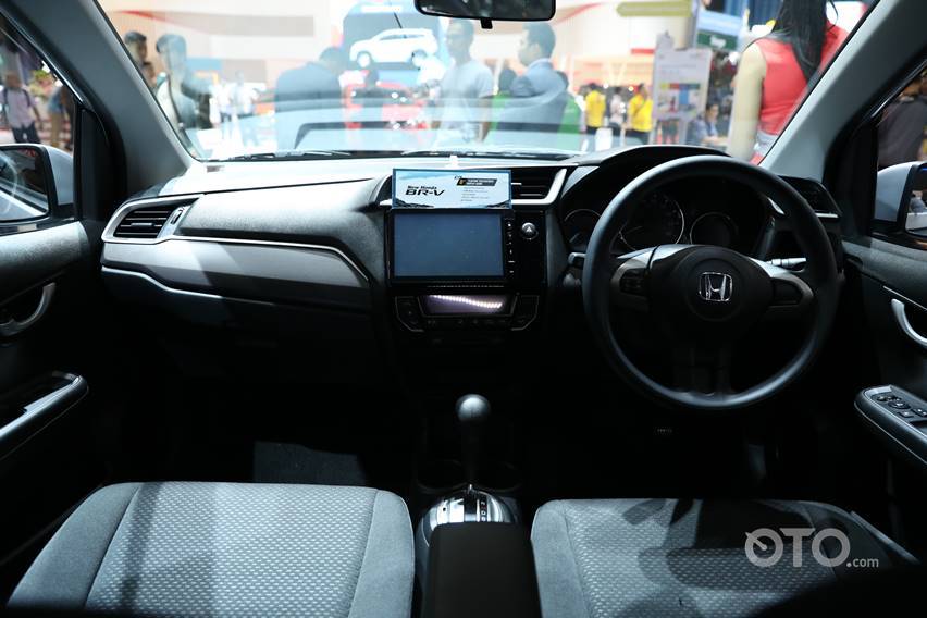 interior brv 2018
