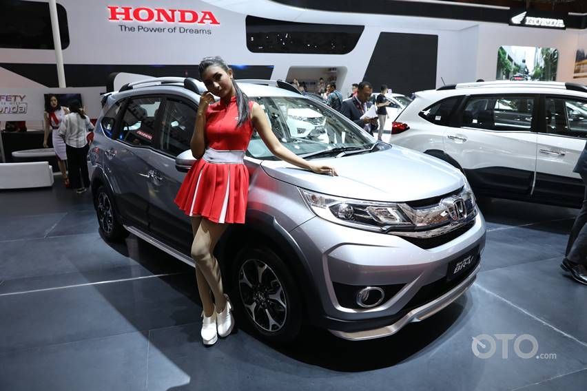 Honda Tawarkan Promo Untuk Pembelian BR-V dan Mobilio Bulan Ini!